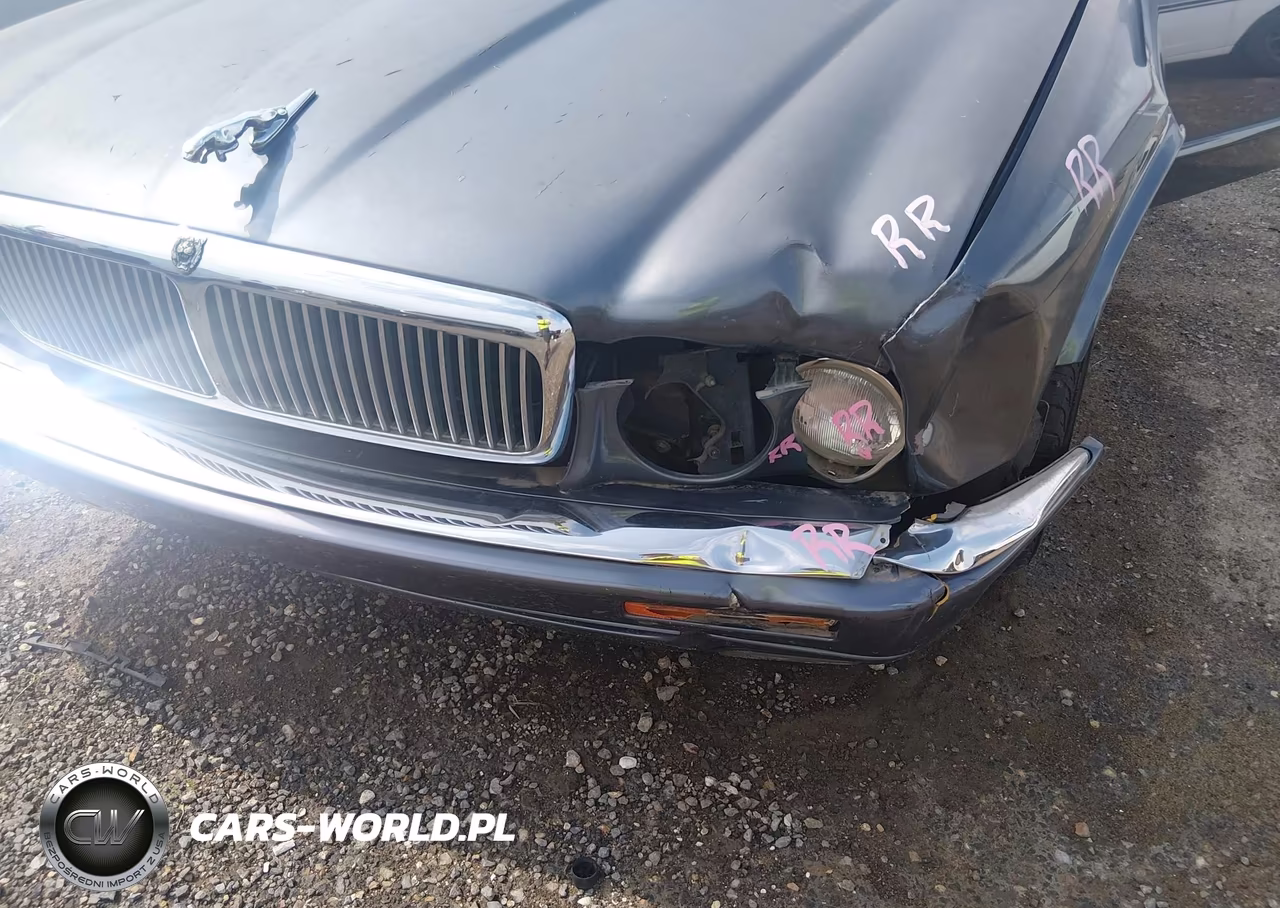 1996 Jaguar Xj6 VIN:SAJHX1248TC773419 - 6