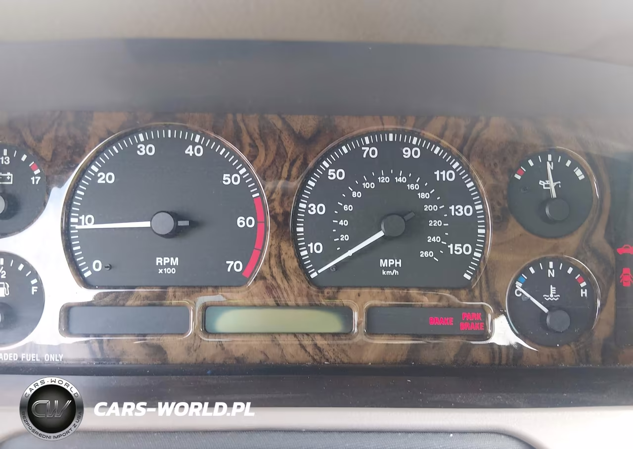 1996 Jaguar Xj6 VIN:SAJHX1248TC773419 - 7