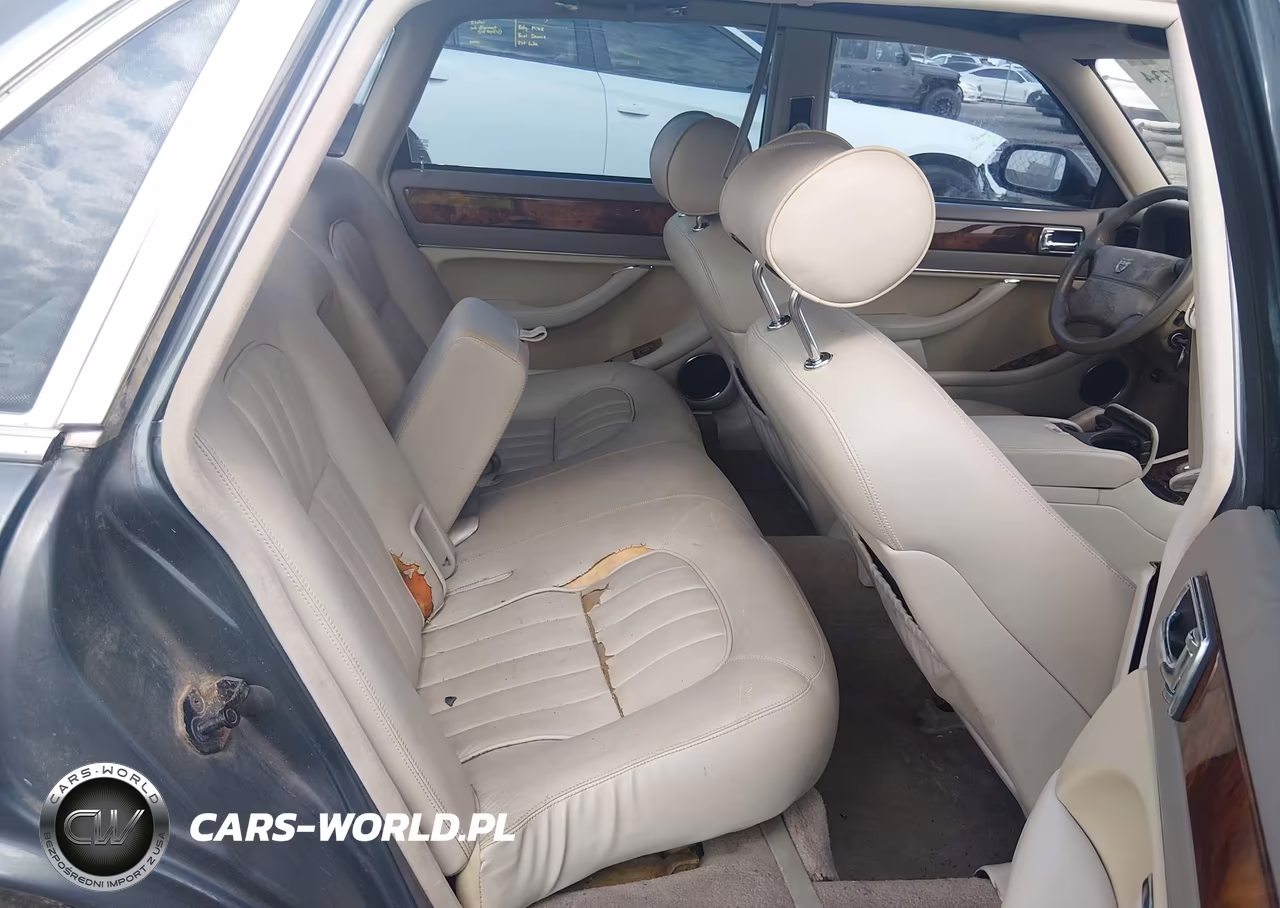 1996 Jaguar Xj6 VIN:SAJHX1248TC773419 - 8
