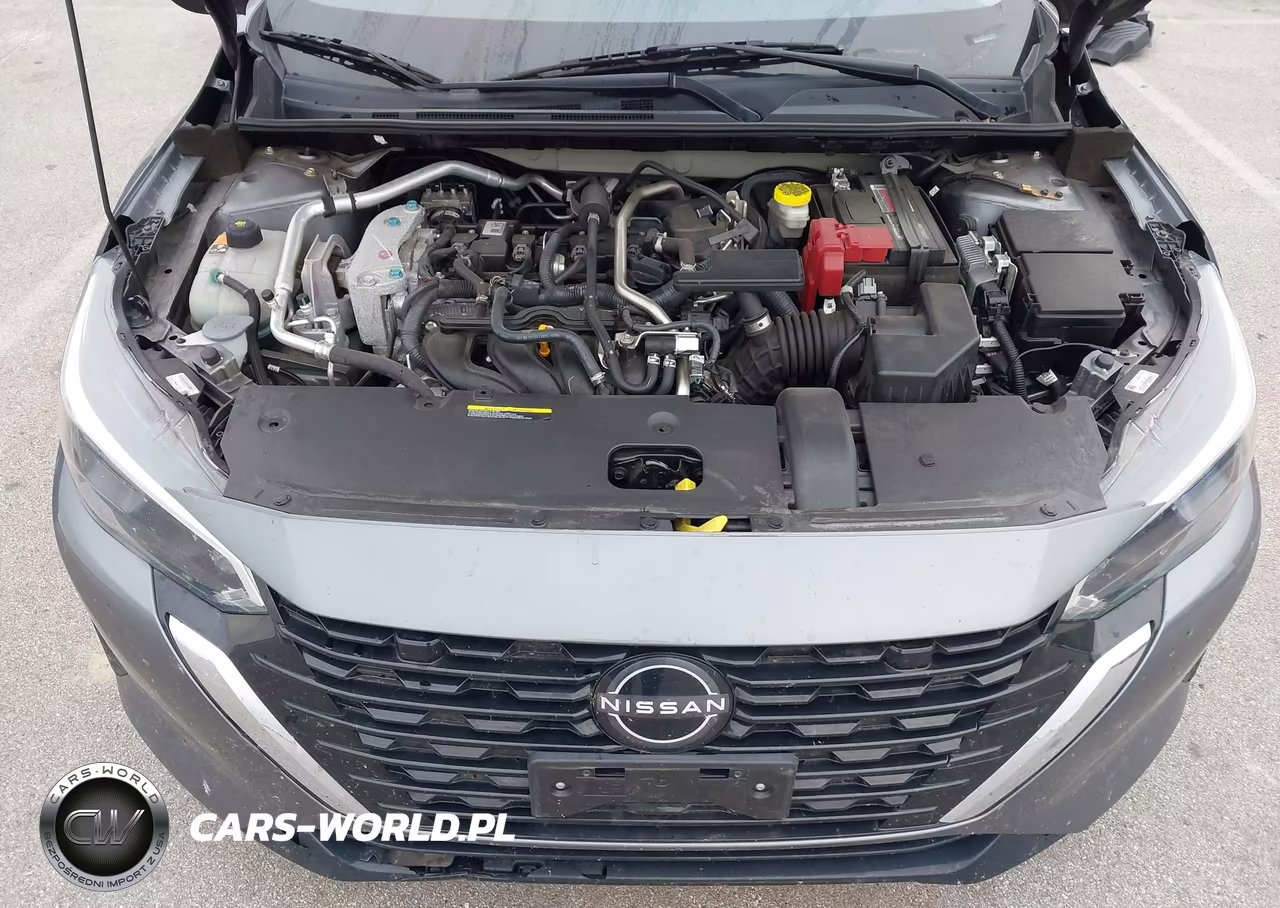 2024 Nissan Sentra S Xtronic Cvt VIN:3N1AB8BV4RY361579 - 10