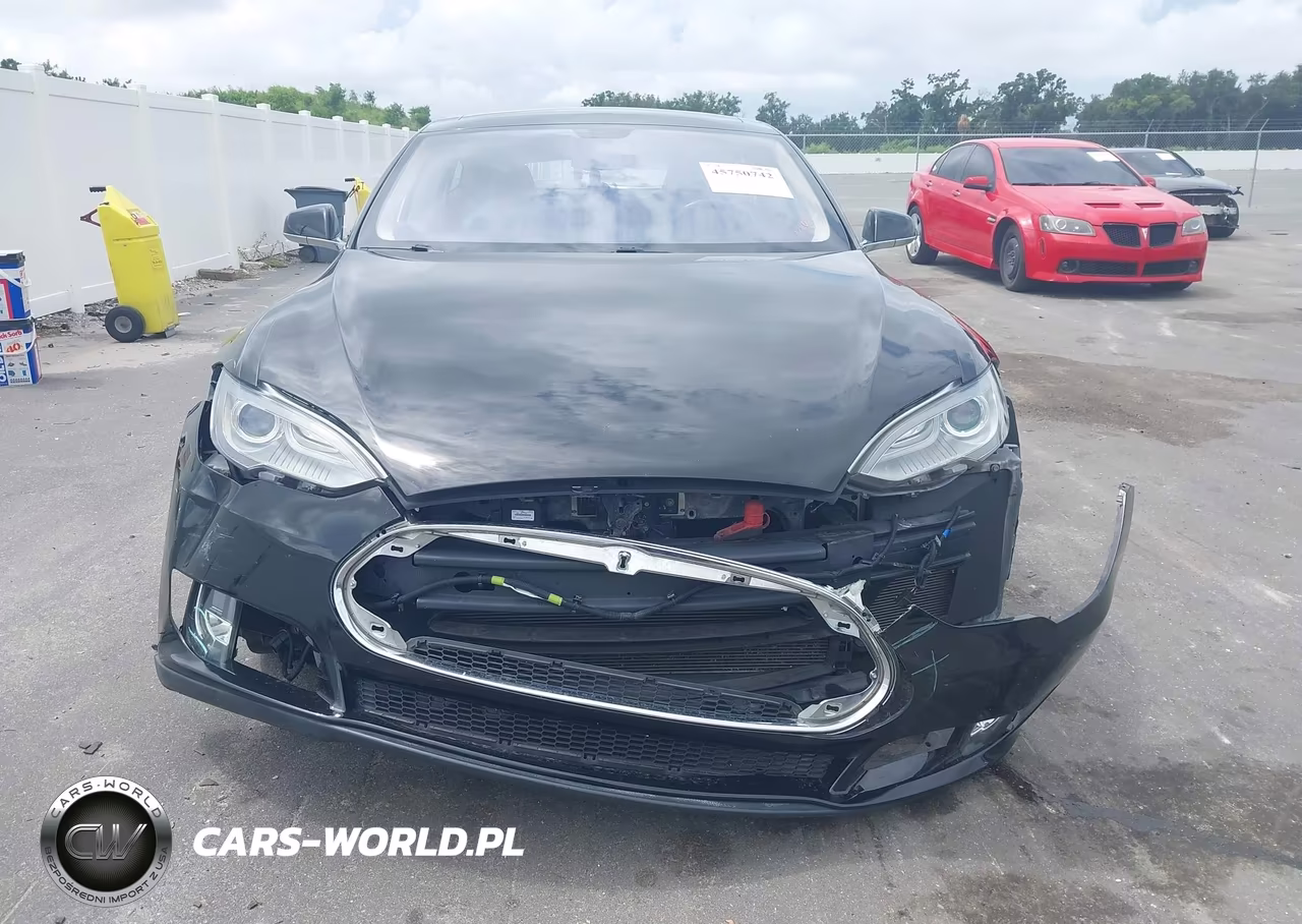 2013 Tesla Model S Performance VIN:5YJSA1CP2DFP16412 - 13