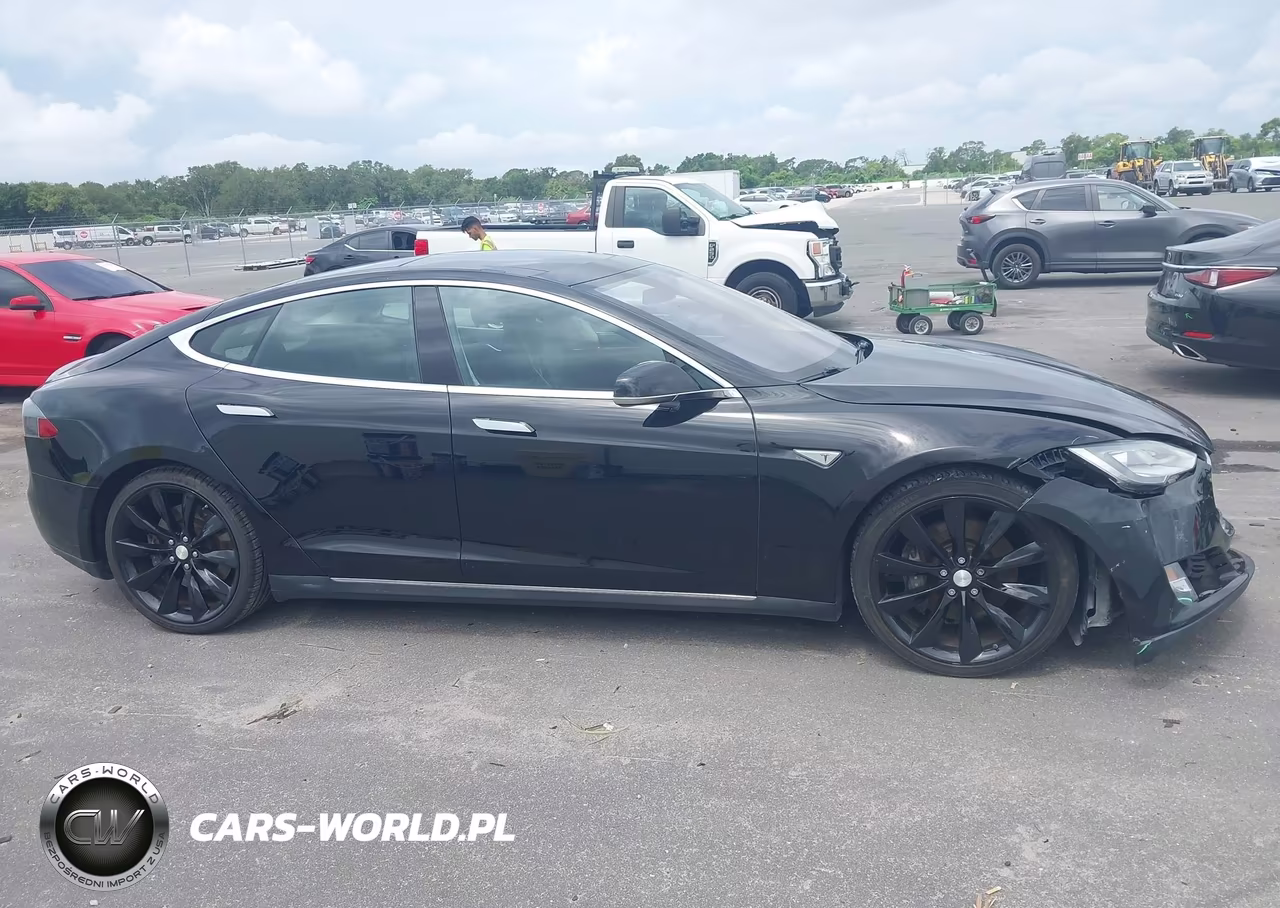 2013 Tesla Model S Performance VIN:5YJSA1CP2DFP16412 - 14