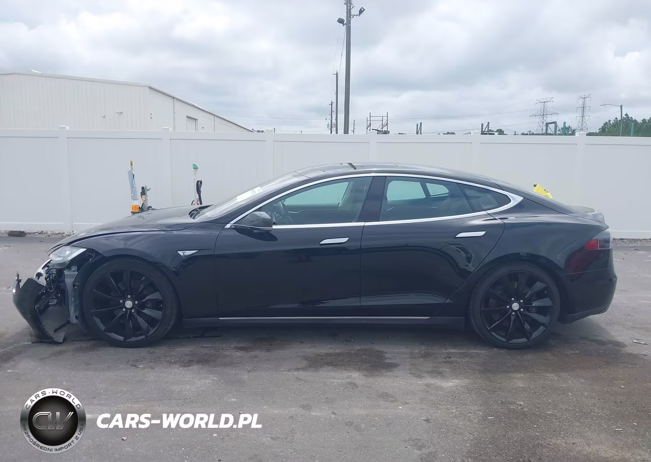 2013 Tesla Model S Performance VIN:5YJSA1CP2DFP16412 - 15