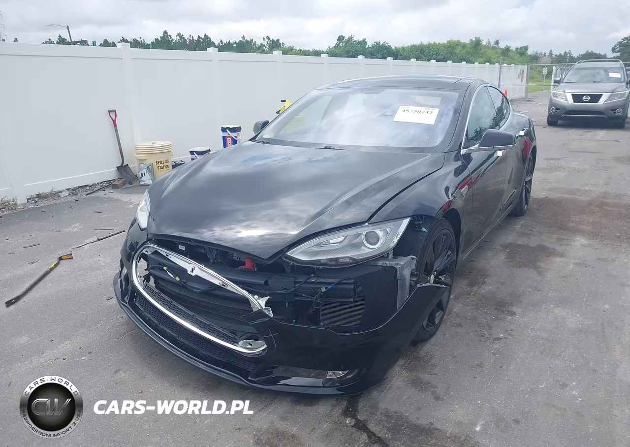 2013 Tesla Model S Performance VIN:5YJSA1CP2DFP16412 - 2