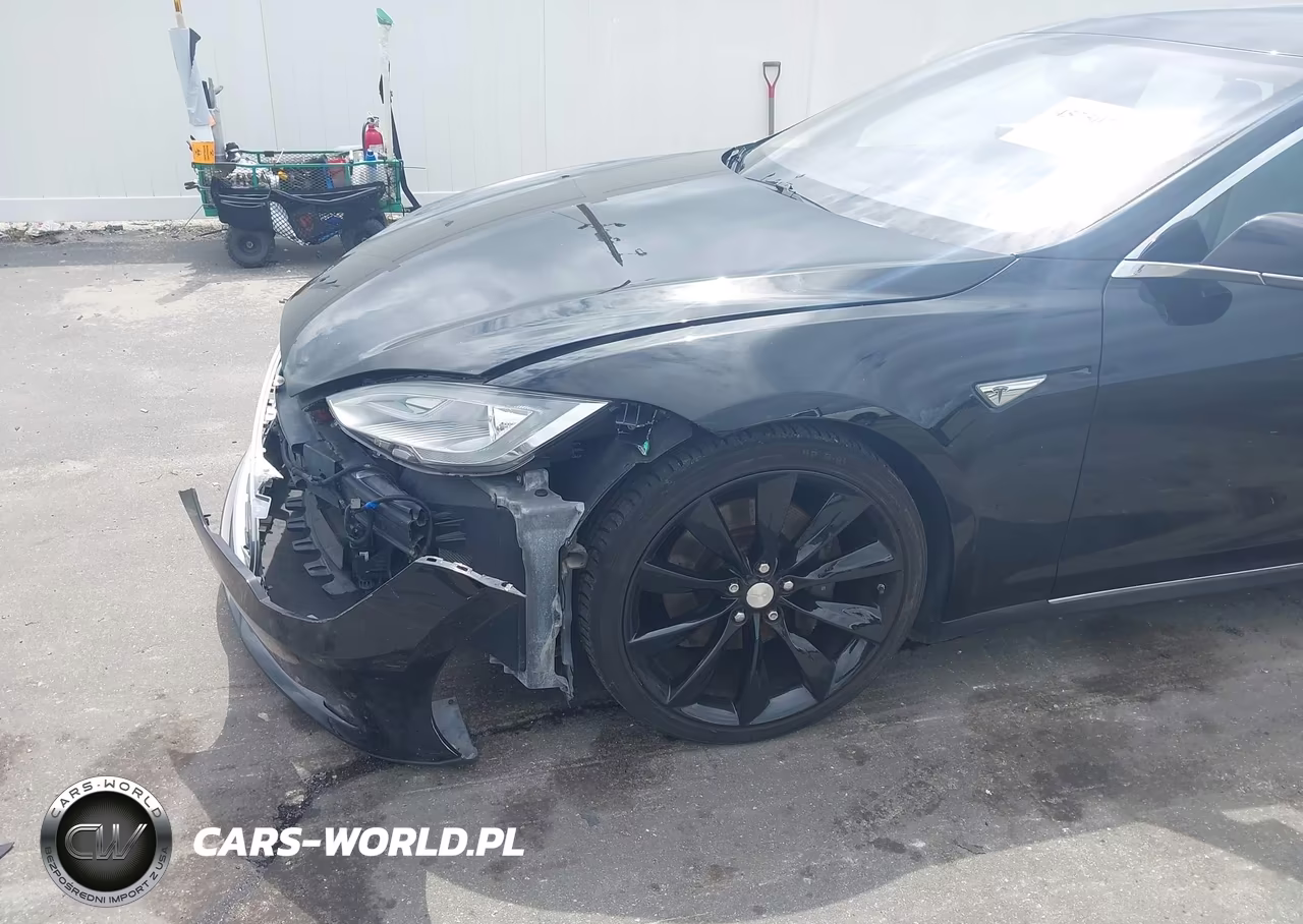 2013 Tesla Model S Performance VIN:5YJSA1CP2DFP16412 - 20
