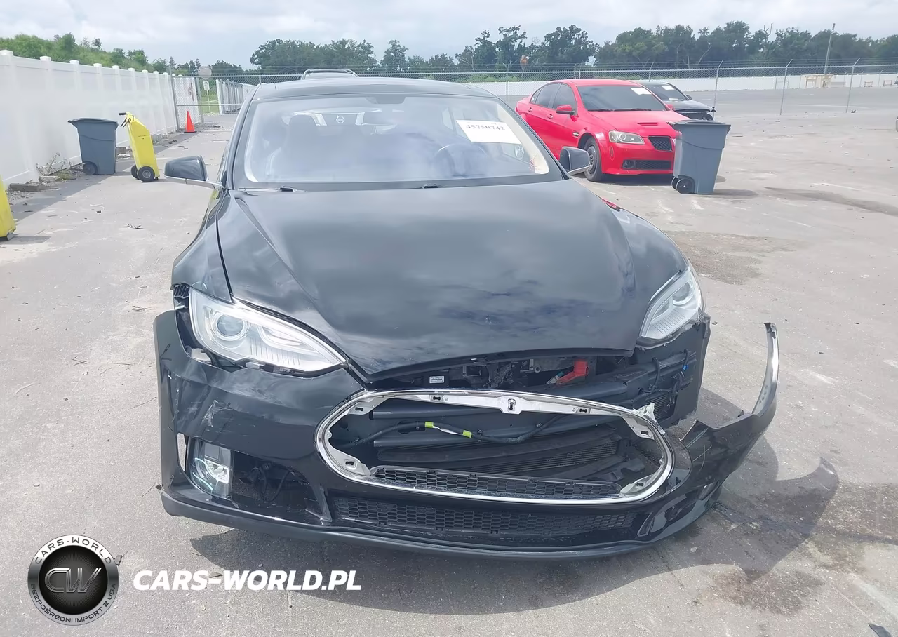 2013 Tesla Model S Performance VIN:5YJSA1CP2DFP16412 - 21