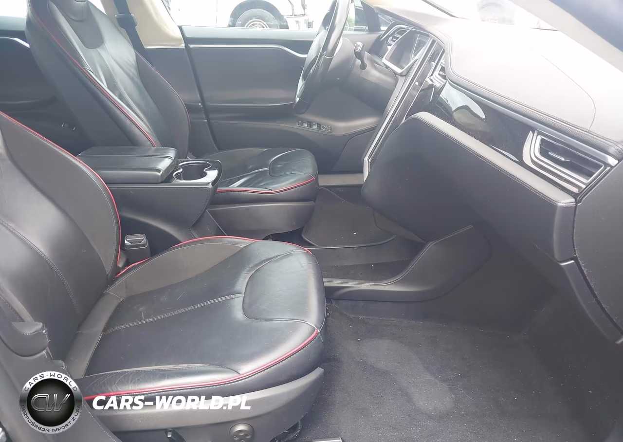 2013 Tesla Model S Performance VIN:5YJSA1CP2DFP16412 - 5