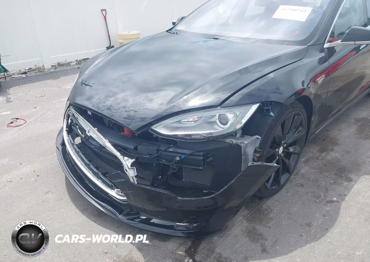 2013 Tesla Model S Performance VIN:5YJSA1CP2DFP16412 - 6
