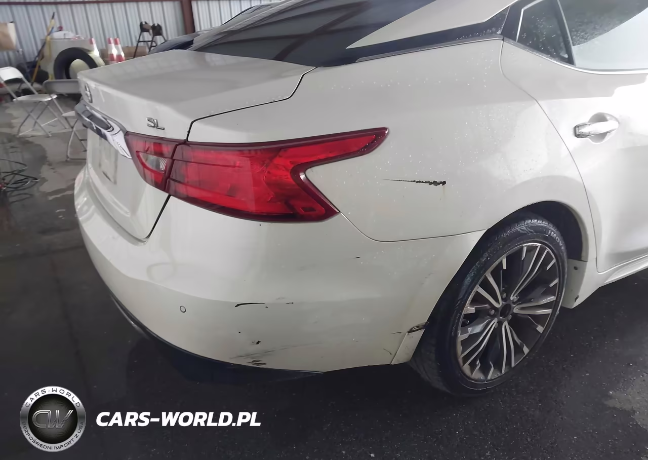 2017 Nissan Maxima 3.5 Sl VIN:1N4AA6APXHC399953 - 13