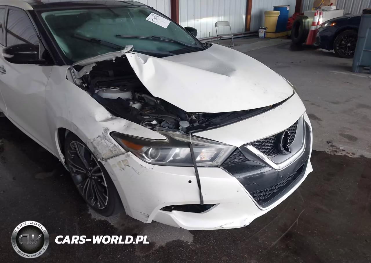 2017 Nissan Maxima 3.5 Sl VIN:1N4AA6APXHC399953 - 6