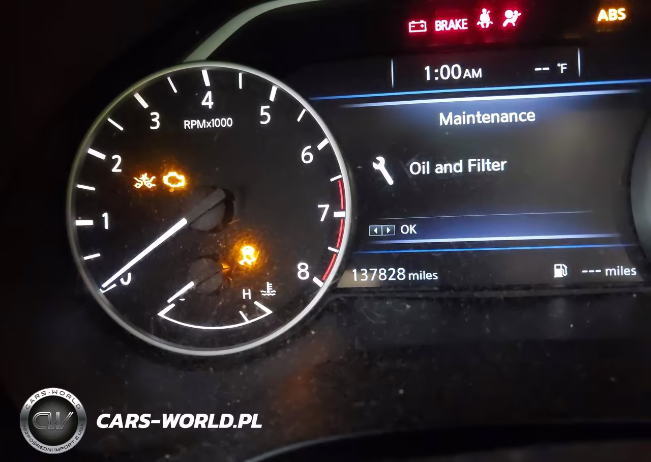 2017 Nissan Maxima 3.5 Sl VIN:1N4AA6APXHC399953 - 7