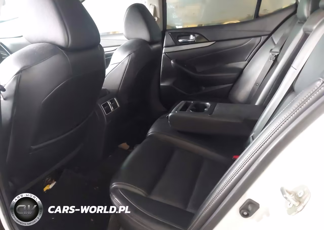 2017 Nissan Maxima 3.5 Sl VIN:1N4AA6APXHC399953 - 8