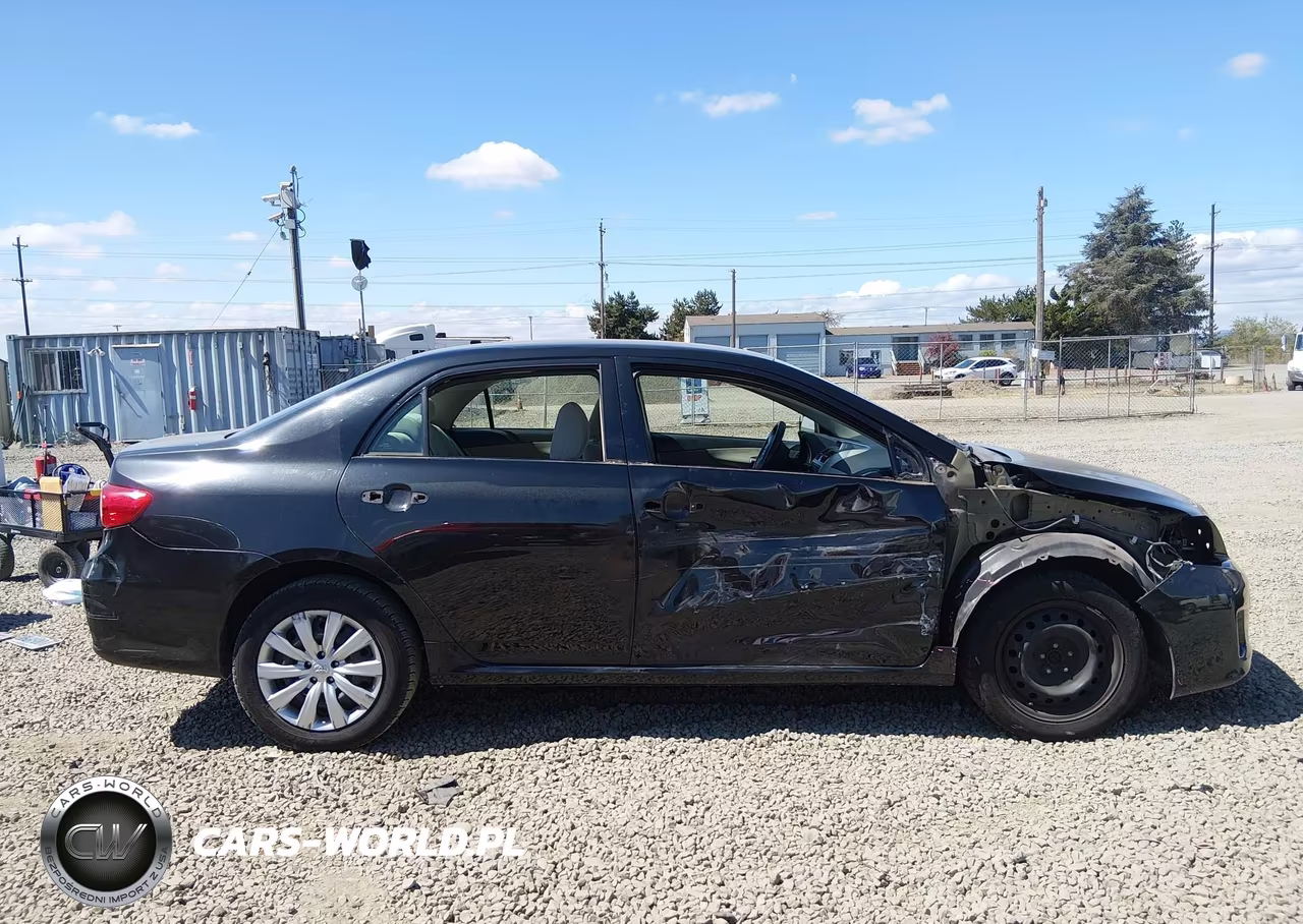 2013 Toyota Corolla Le VIN:5YFBU4EE9DP119556 - 14