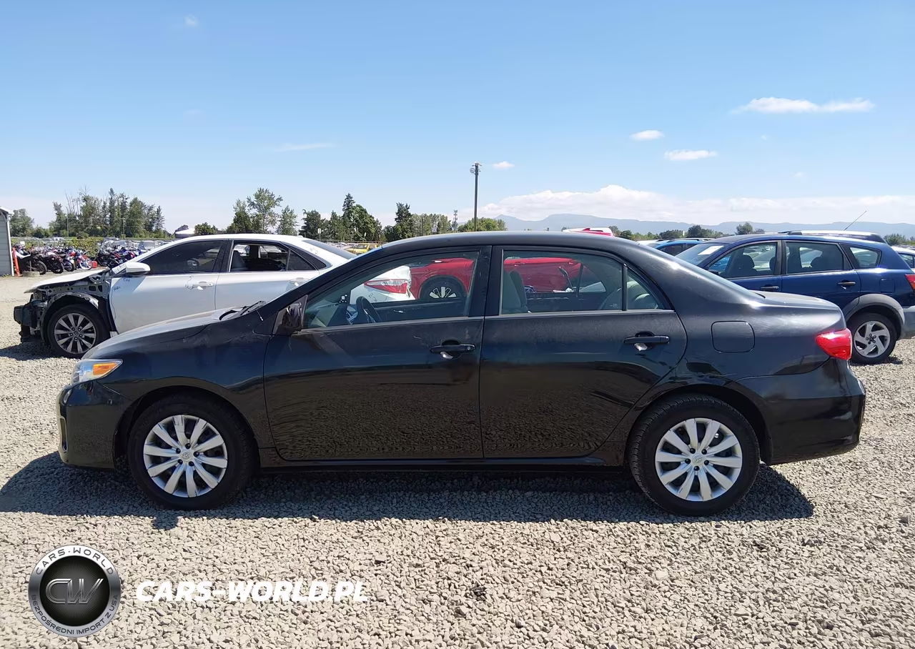 2013 Toyota Corolla Le VIN:5YFBU4EE9DP119556 - 15