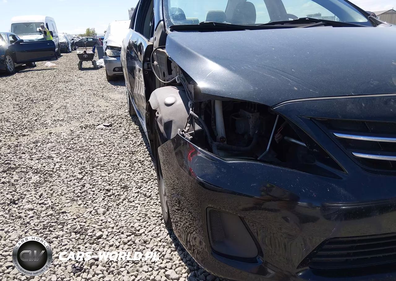 2013 Toyota Corolla Le VIN:5YFBU4EE9DP119556 - 20