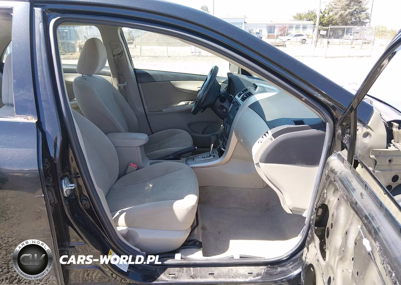 2013 Toyota Corolla Le VIN:5YFBU4EE9DP119556 - 5