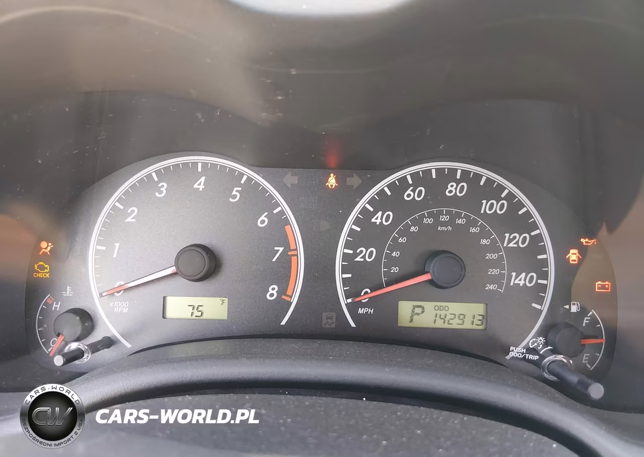 2013 Toyota Corolla Le VIN:5YFBU4EE9DP119556 - 7