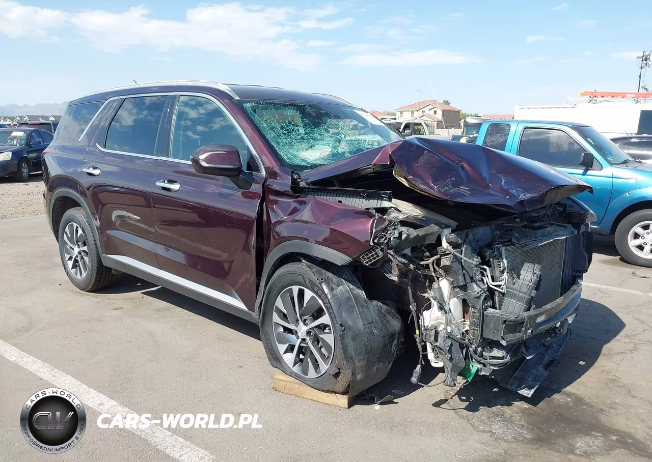 2020 Hyundai Palisade Sel – zdjęcie 1 z 17