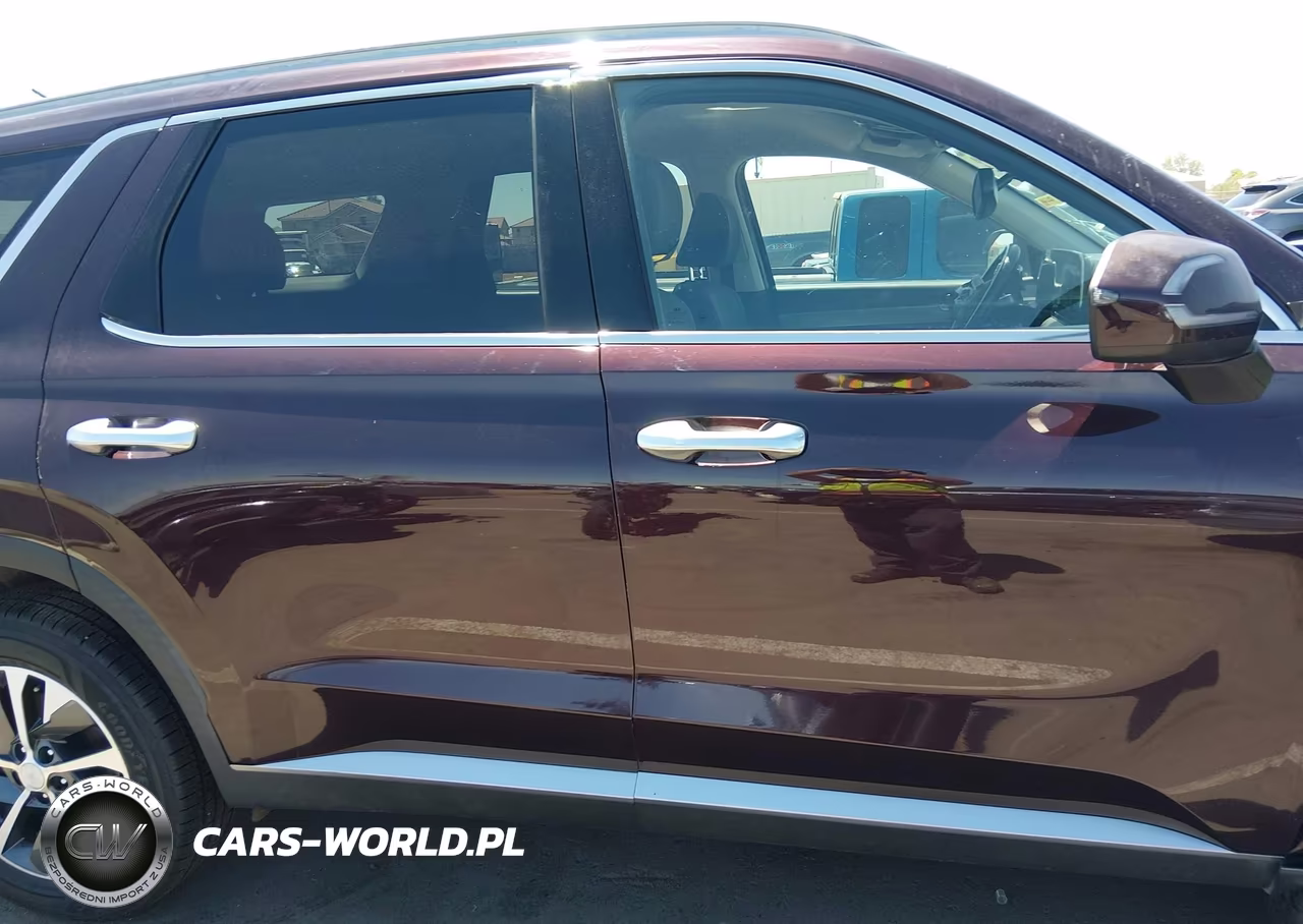 2020 Hyundai Palisade Sel VIN:KM8R2DHE6LU027589 - 14