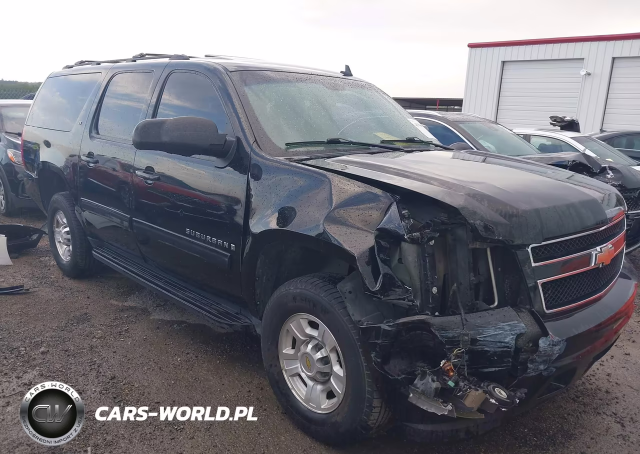 2009 Chevrolet Suburban 2500 Lt2