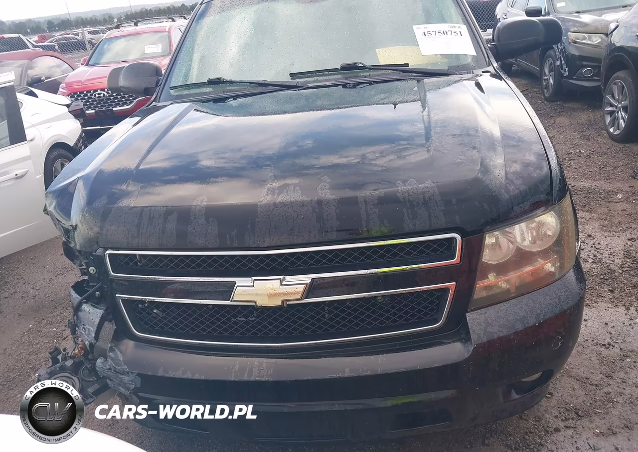 2009 Chevrolet Suburban 2500 Lt2 VIN:1GNGC56K89R248847 - 12