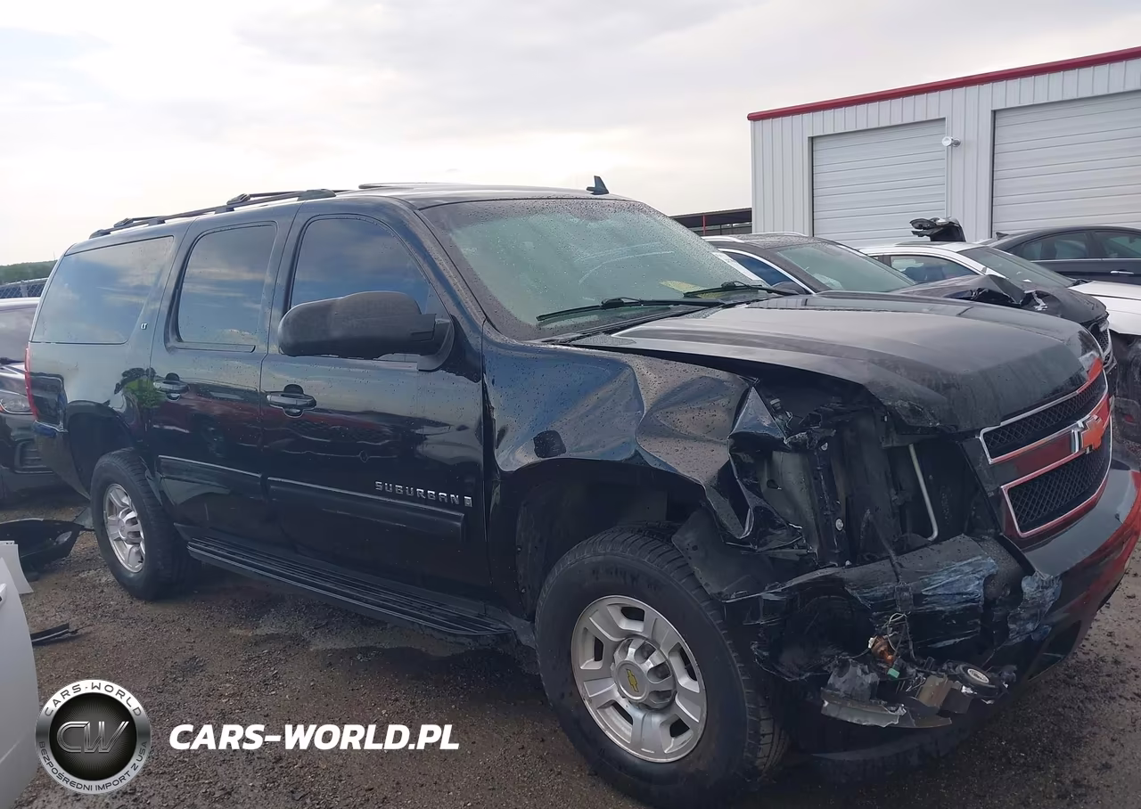 2009 Chevrolet Suburban 2500 Lt2 VIN:1GNGC56K89R248847 - 13