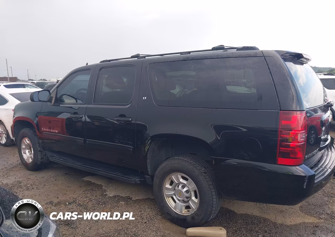 2009 Chevrolet Suburban 2500 Lt2 VIN:1GNGC56K89R248847 - 14