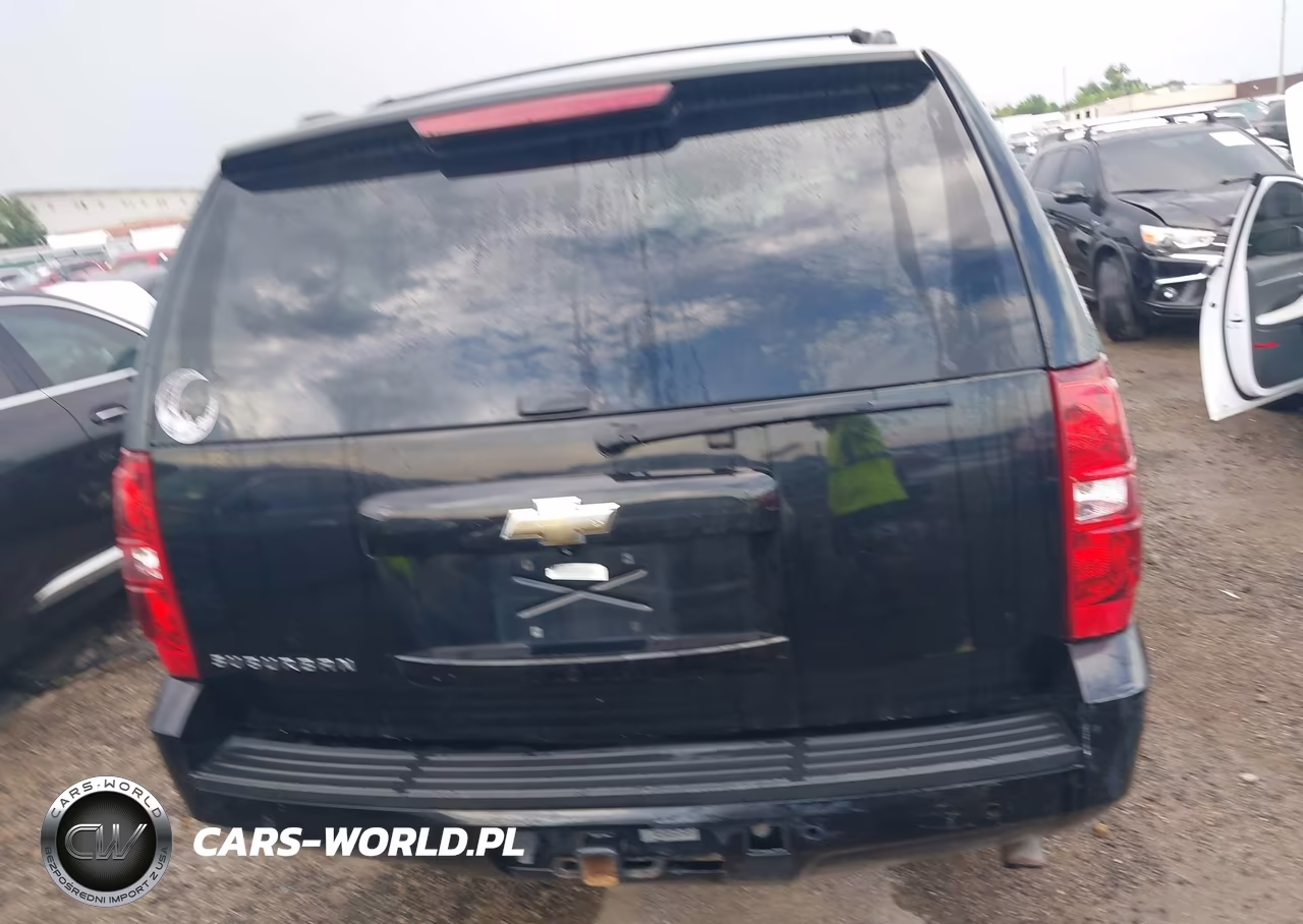 2009 Chevrolet Suburban 2500 Lt2 VIN:1GNGC56K89R248847 - 16
