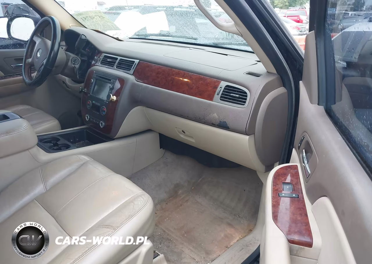 2009 Chevrolet Suburban 2500 Lt2 VIN:1GNGC56K89R248847 - 5