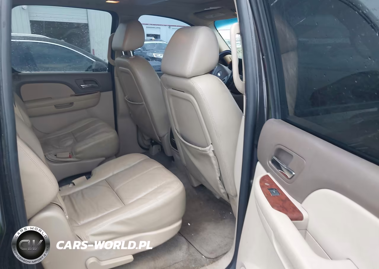 2009 Chevrolet Suburban 2500 Lt2 VIN:1GNGC56K89R248847 - 8