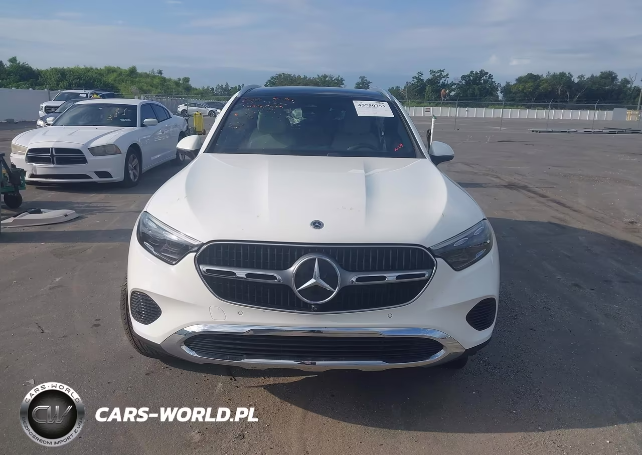 2026 Mercedes-Benz Glc 350E 4Matic VIN:W1NKM5GB4TF429668 - 13