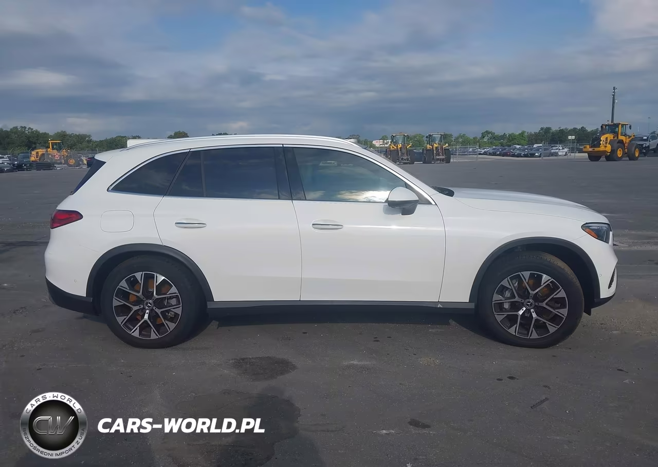 2026 Mercedes-Benz Glc 350E 4Matic VIN:W1NKM5GB4TF429668 - 14