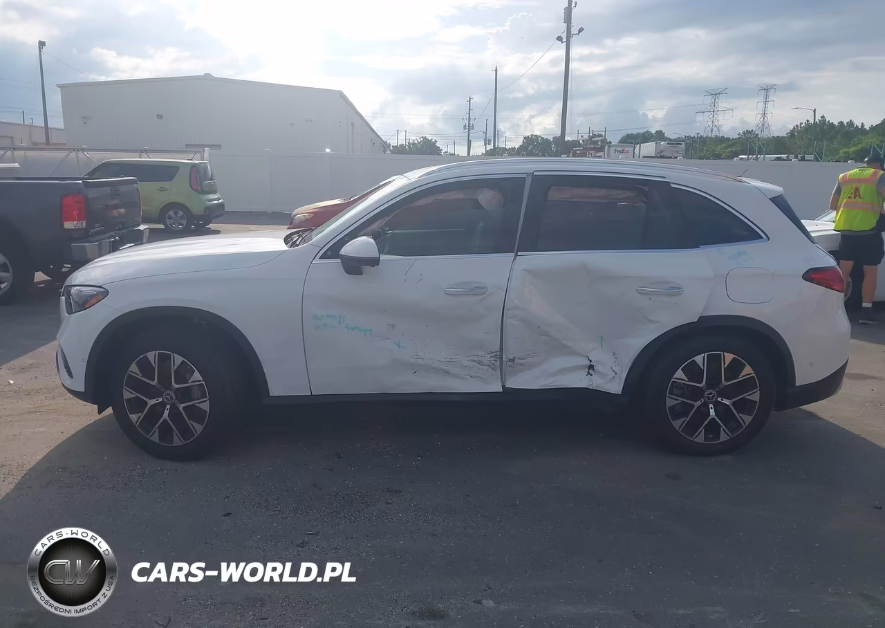 2026 Mercedes-Benz Glc 350E 4Matic VIN:W1NKM5GB4TF429668 - 15