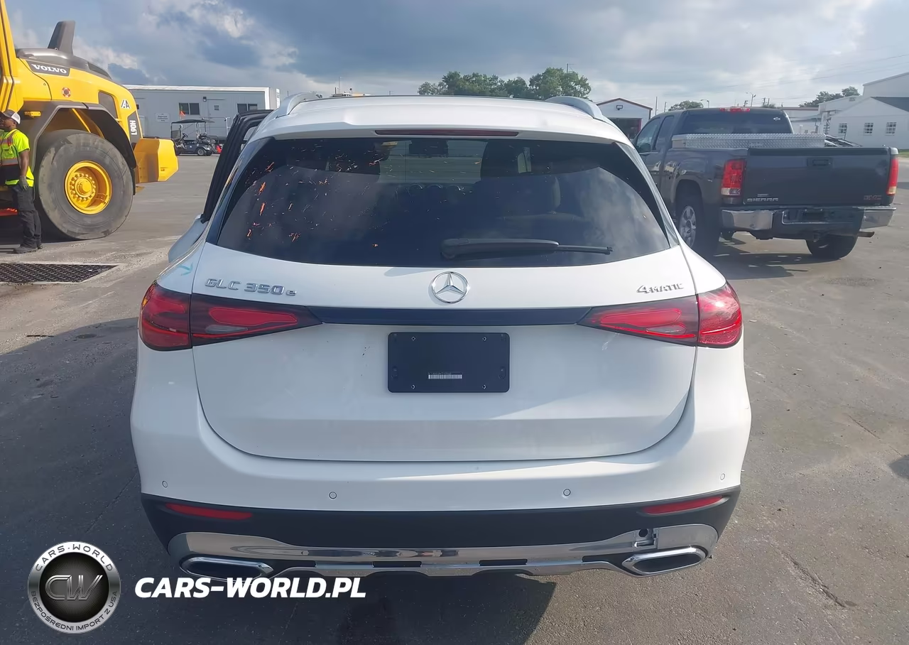 2026 Mercedes-Benz Glc 350E 4Matic VIN:W1NKM5GB4TF429668 - 17