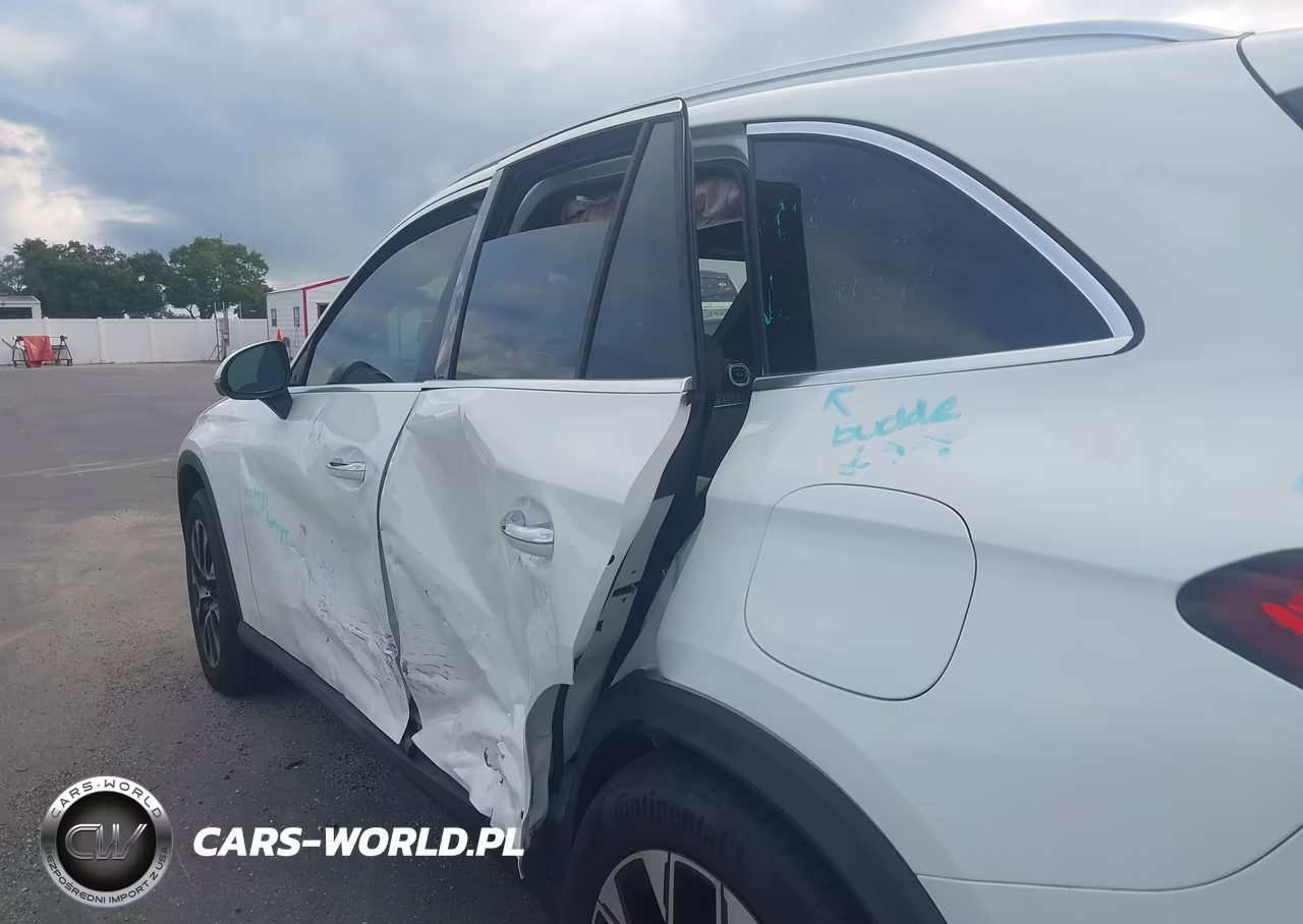 2026 Mercedes-Benz Glc 350E 4Matic VIN:W1NKM5GB4TF429668 - 19