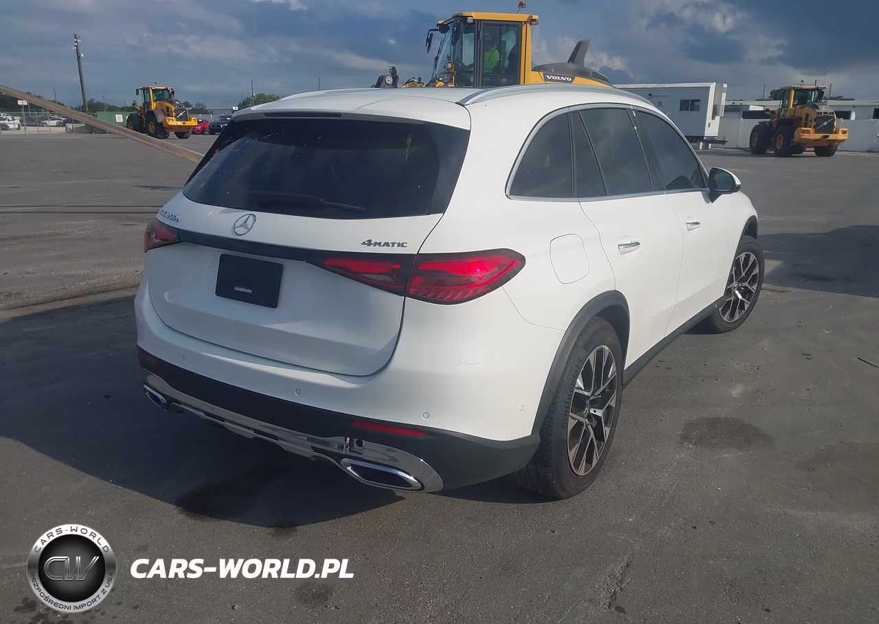 2026 Mercedes-Benz Glc 350E 4Matic VIN:W1NKM5GB4TF429668 - 4