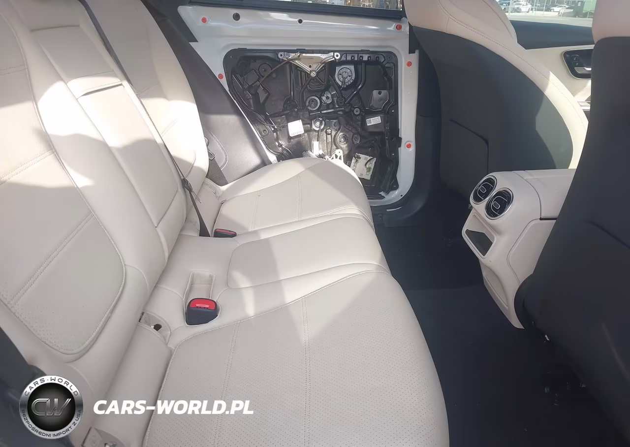 2026 Mercedes-Benz Glc 350E 4Matic VIN:W1NKM5GB4TF429668 - 8