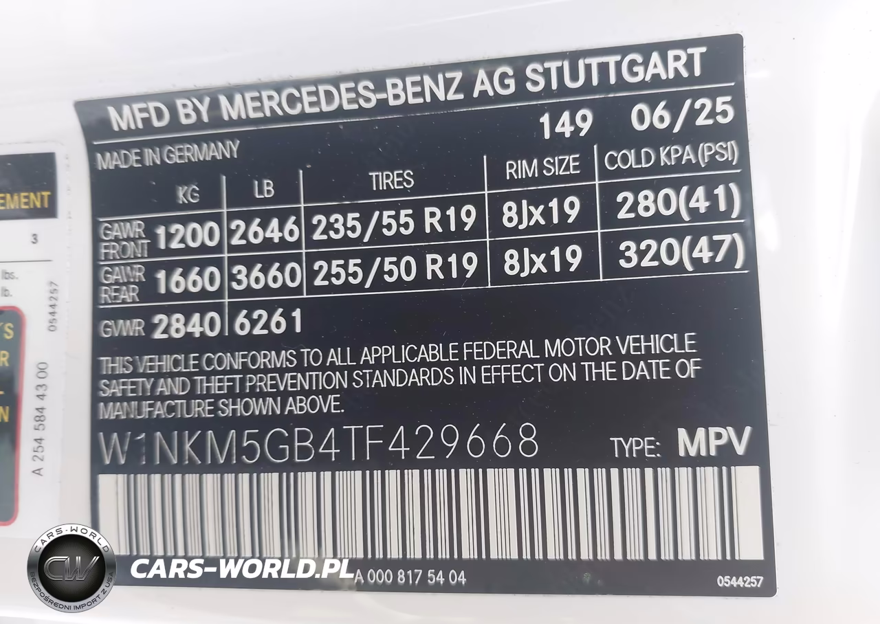 2026 Mercedes-Benz Glc 350E 4Matic VIN:W1NKM5GB4TF429668 - 9