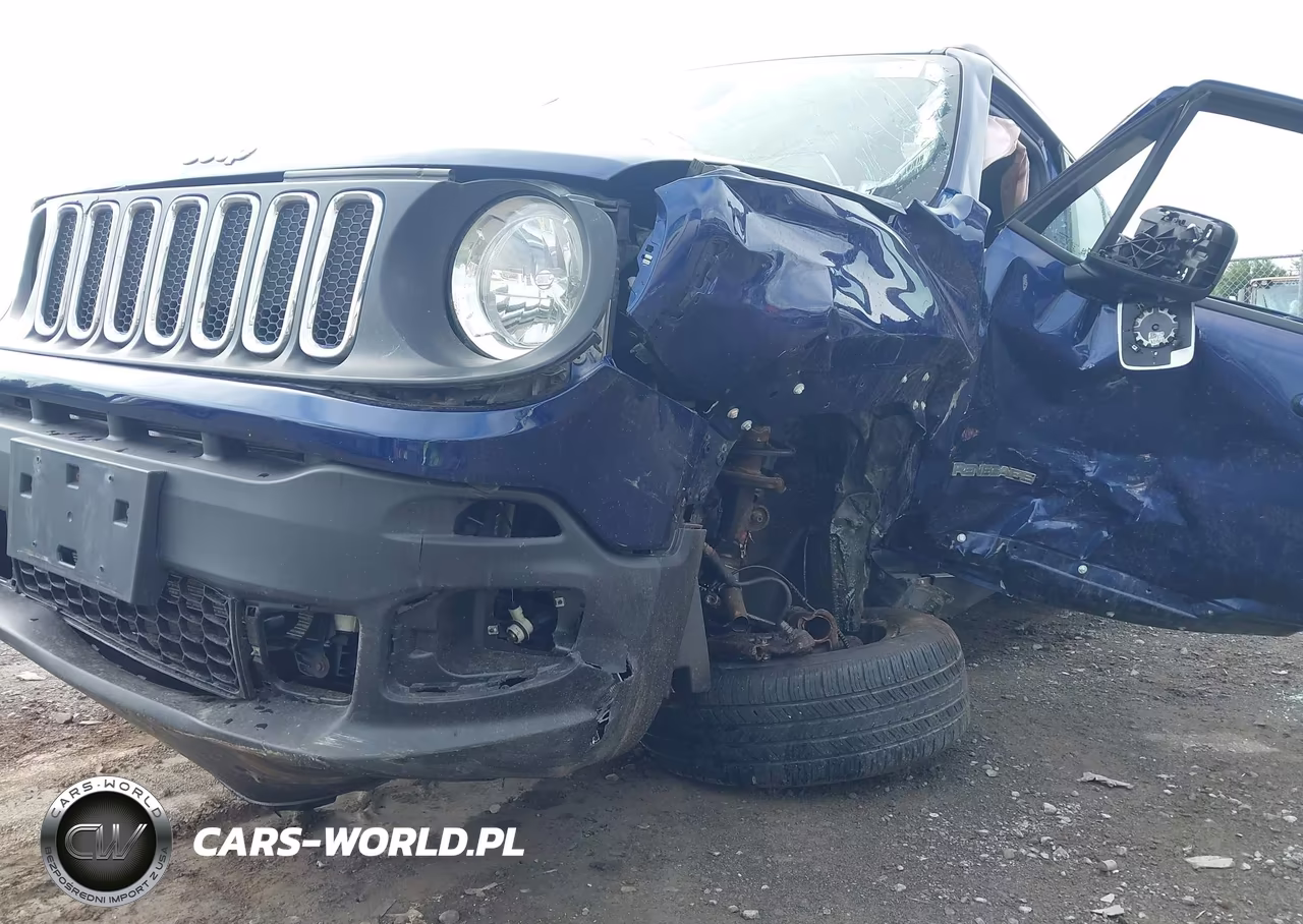 2018 Jeep Renegade Latitude 4X4 VIN:ZACCJBBB8JPG86319 - 12