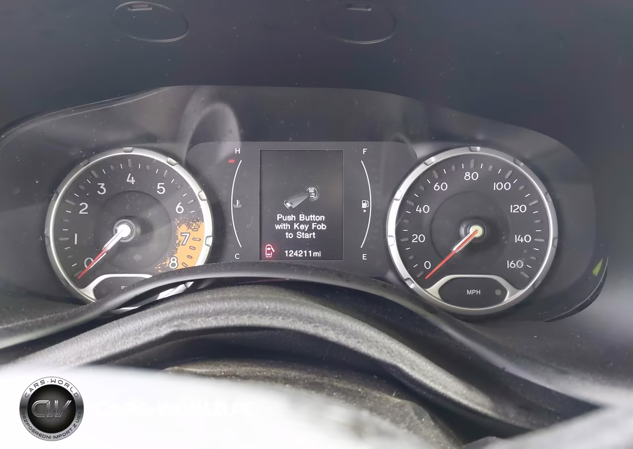 2018 Jeep Renegade Latitude 4X4 VIN:ZACCJBBB8JPG86319 - 7