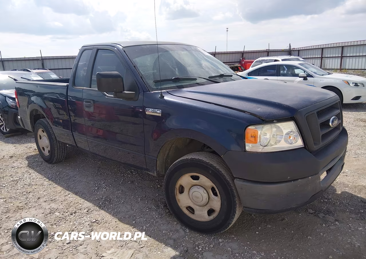 2006 Ford F-150 Stx-Xl-Xlt