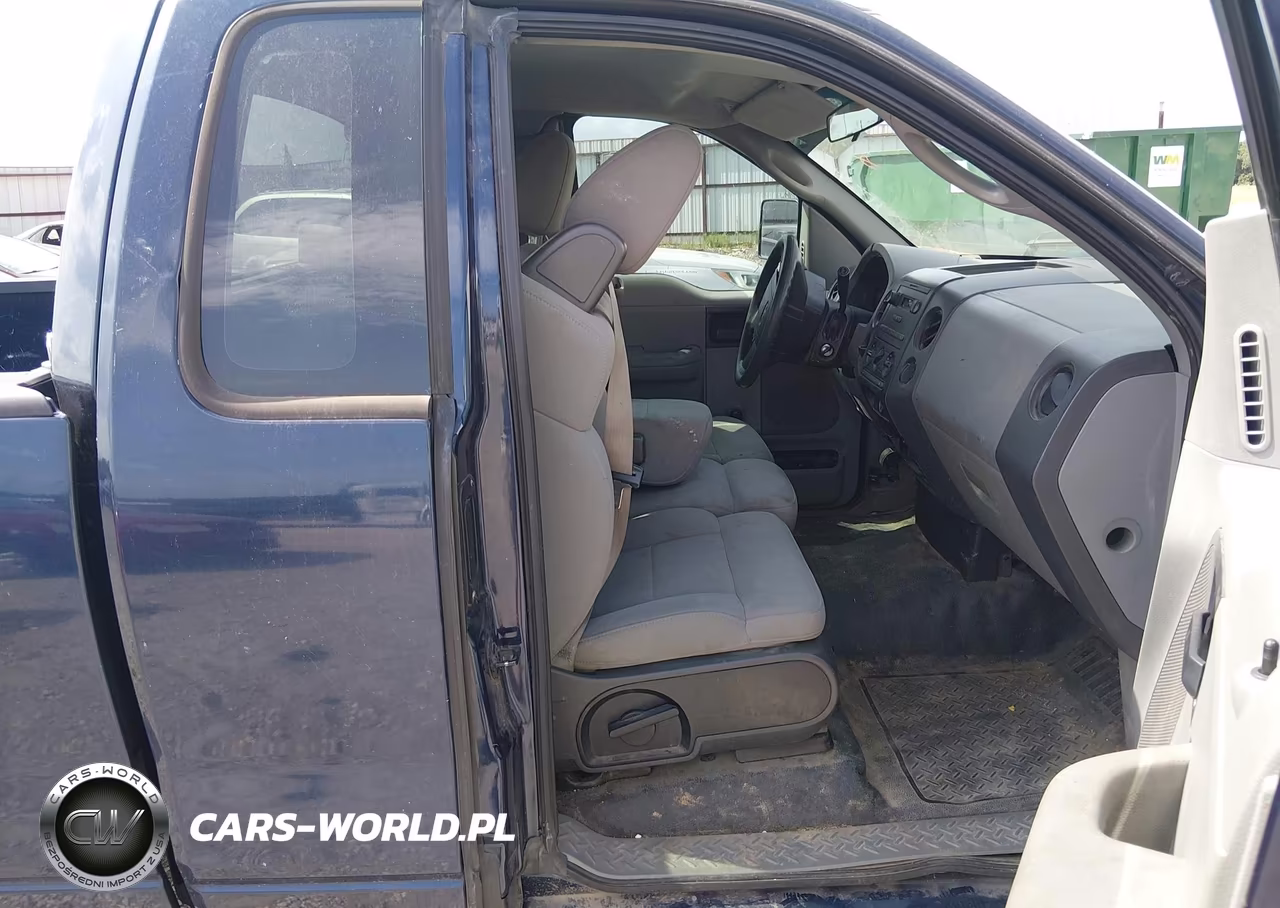 2006 Ford F-150 Stx-Xl-Xlt VIN:1FTRF12296NB74980 - 5