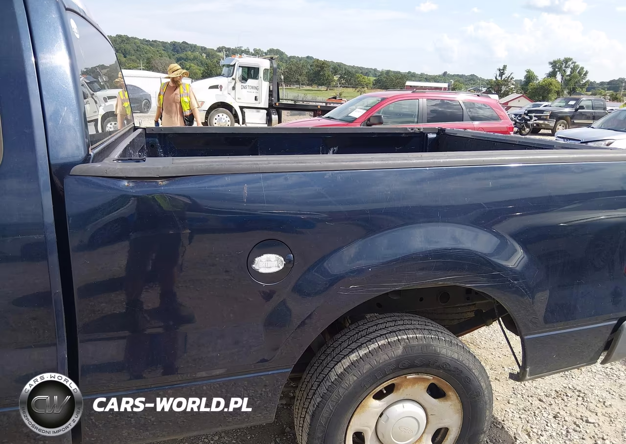 2006 Ford F-150 Stx-Xl-Xlt VIN:1FTRF12296NB74980 - 6