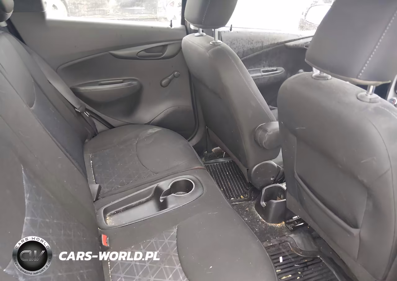 2021 Chevrolet Spark Fwd Ls Automatic VIN:KL8CB6SA0MC712392 - 8