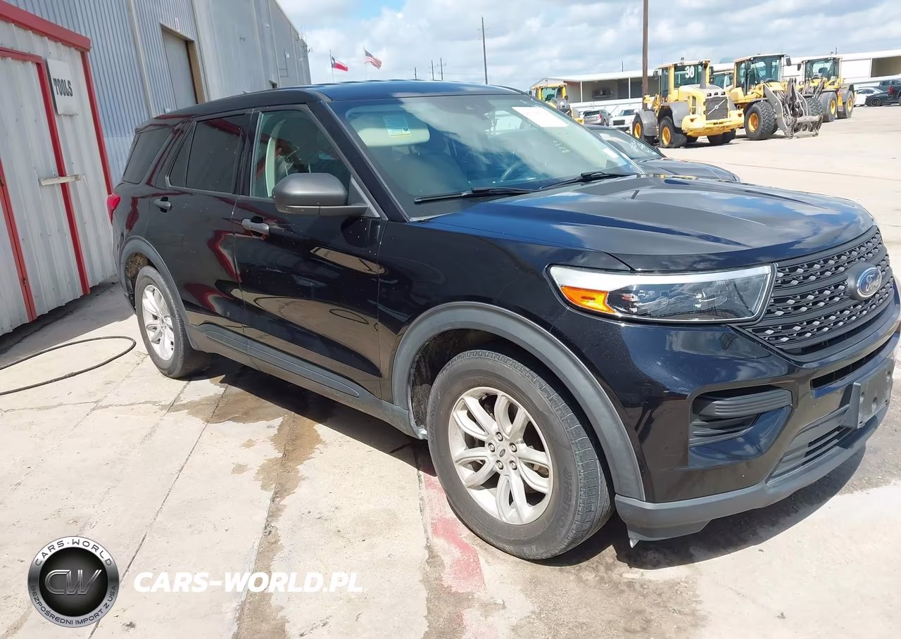 2021 Ford Explorer – zdjęcie 1 z 11