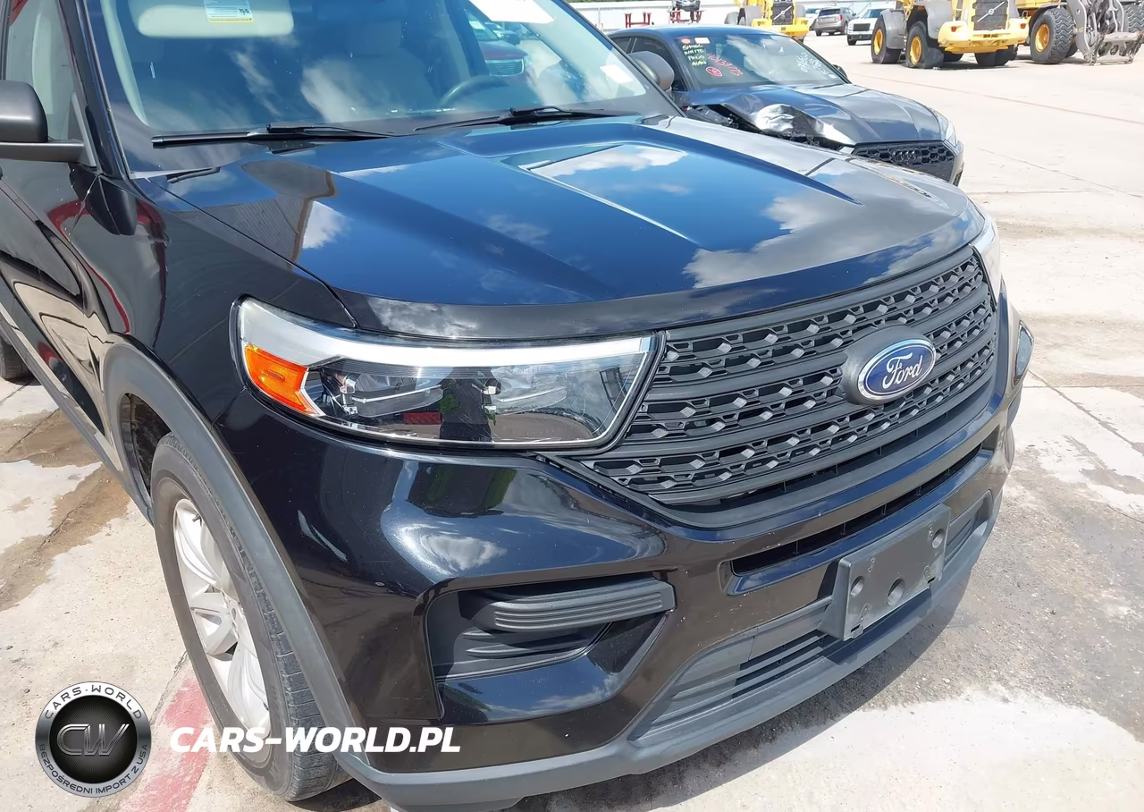 2021 Ford Explorer VIN:1FMSK7BH5MGB01445 - 6