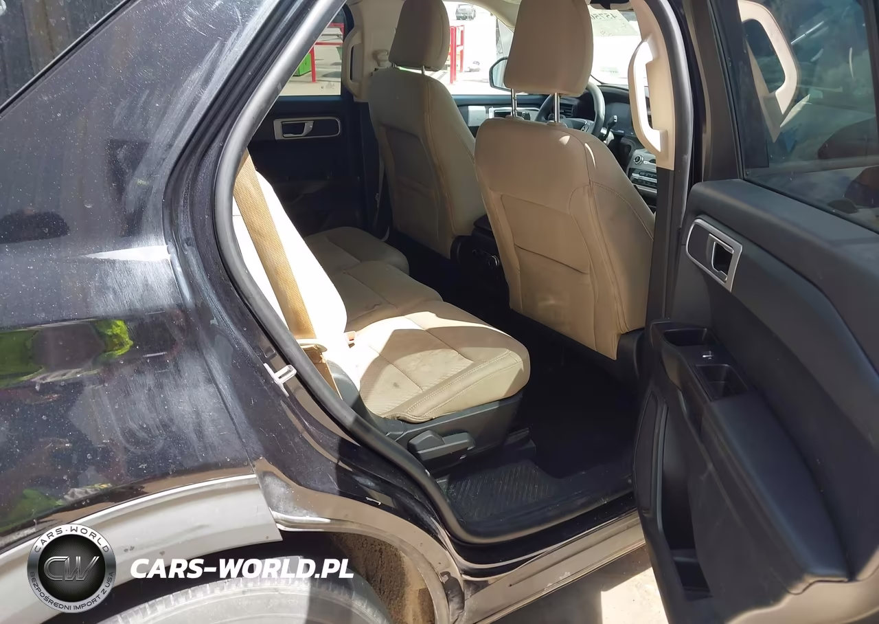 2021 Ford Explorer VIN:1FMSK7BH5MGB01445 - 8
