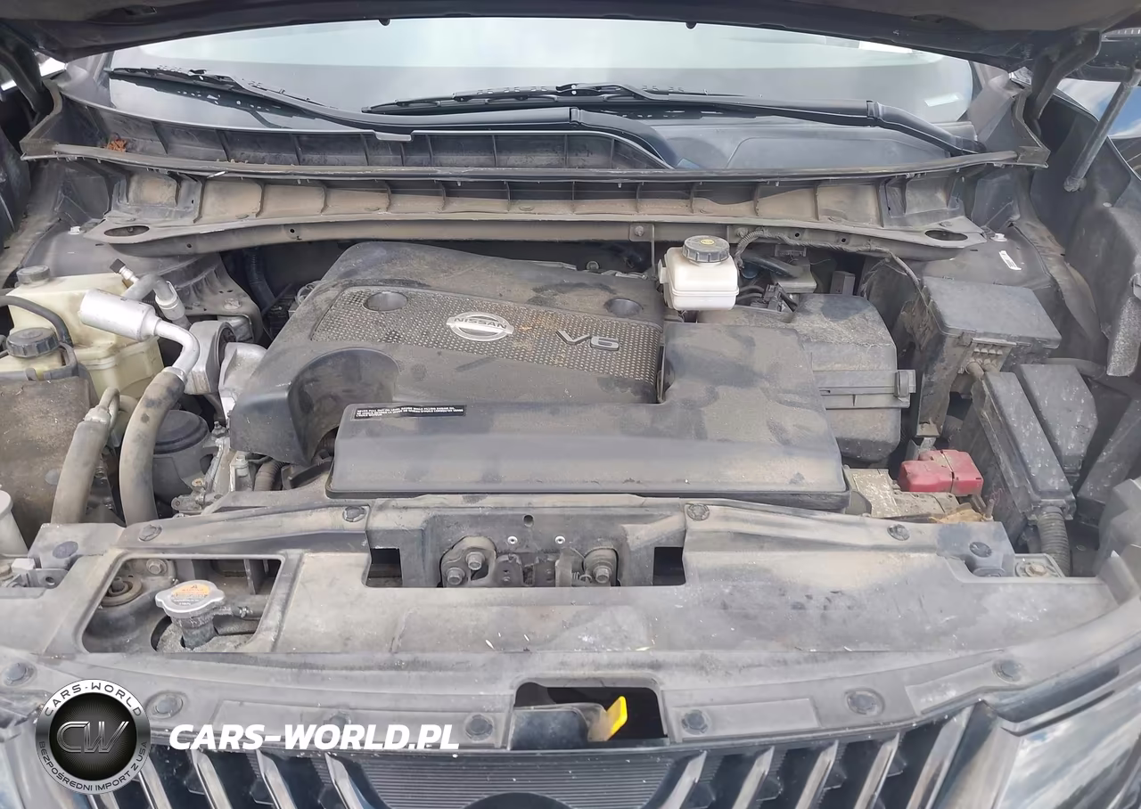 2018 Nissan Murano Sl VIN:5N1AZ2MH3JN134135 - 10