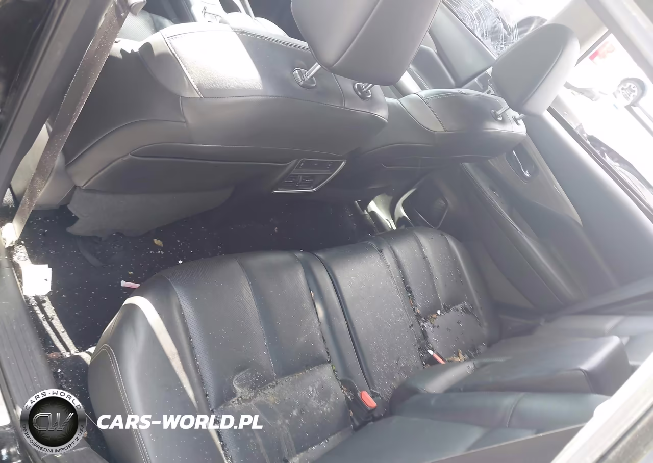 2018 Nissan Murano Sl VIN:5N1AZ2MH3JN134135 - 8
