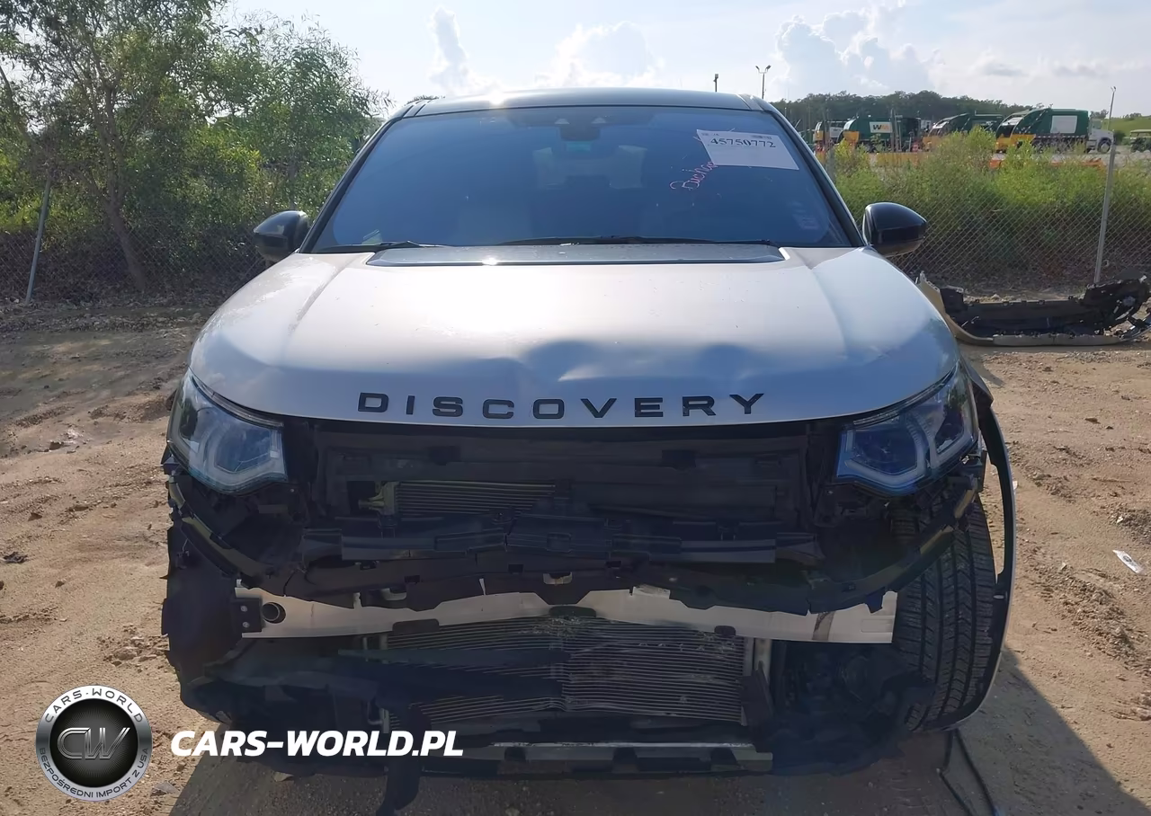 2020 Land Rover Discovery Sport R-Dynamic S-R-Dynamic Se VIN:SALCT2FX2LH852983 - 13